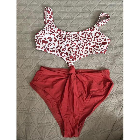 One piece bikini shein XL - Picture 3 of 4